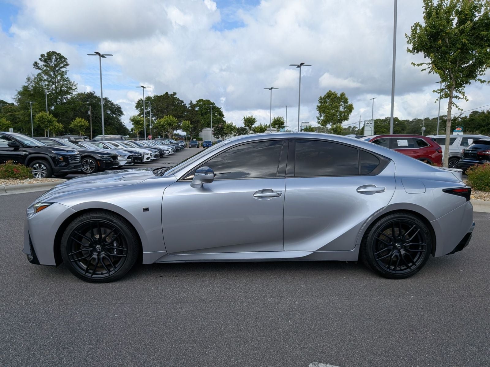 2023 Lexus IS 500 F SPORT Performance Premium