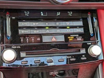 2023 Lexus IS 500 F SPORT Performance Premium