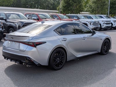 2023 Lexus IS 500 F SPORT Performance Premium