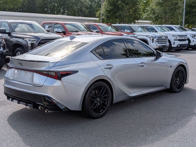 2023 Lexus IS 500 F SPORT Performance Premium