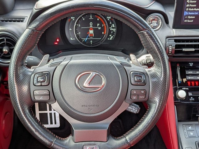 2023 Lexus IS 500 F SPORT Performance Premium