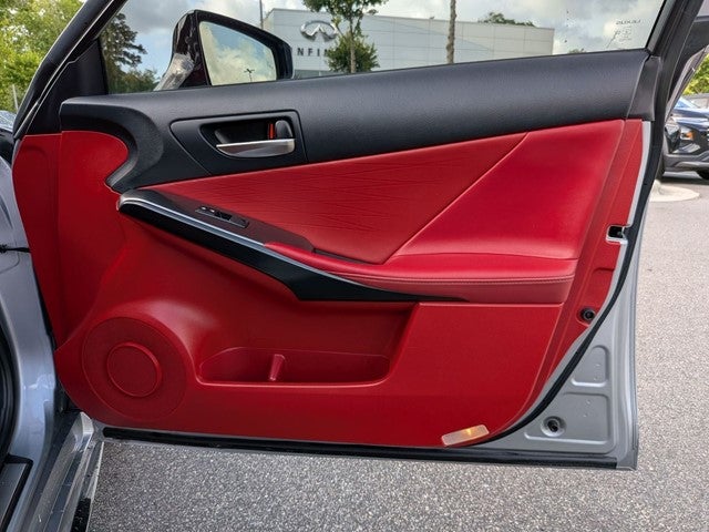 2023 Lexus IS 500 F SPORT Performance Premium