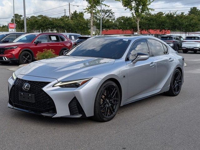2023 Lexus IS 500 F SPORT Performance Premium