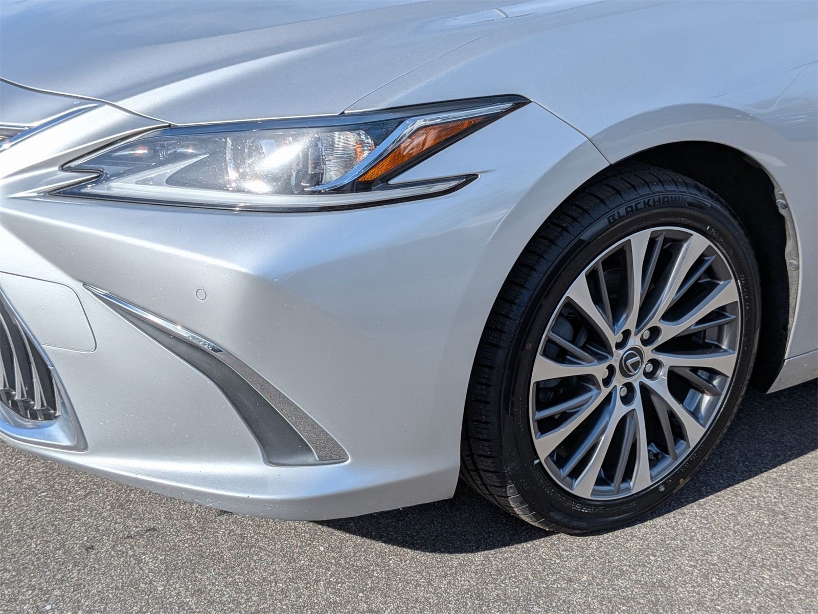 2019 Lexus ES 300h