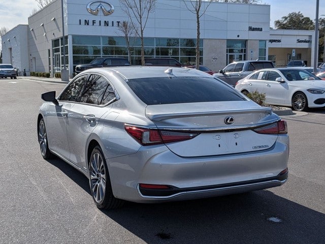 2019 Lexus ES 300h