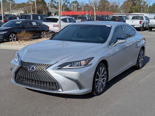 2019 Lexus ES 300h