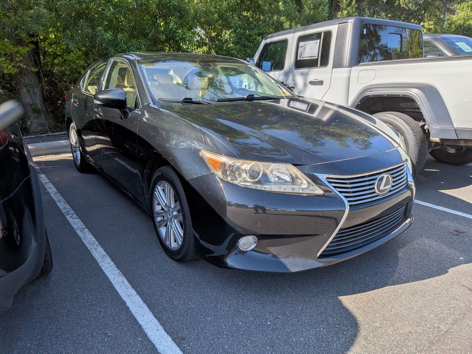 2014 Lexus ES 350 350's photo