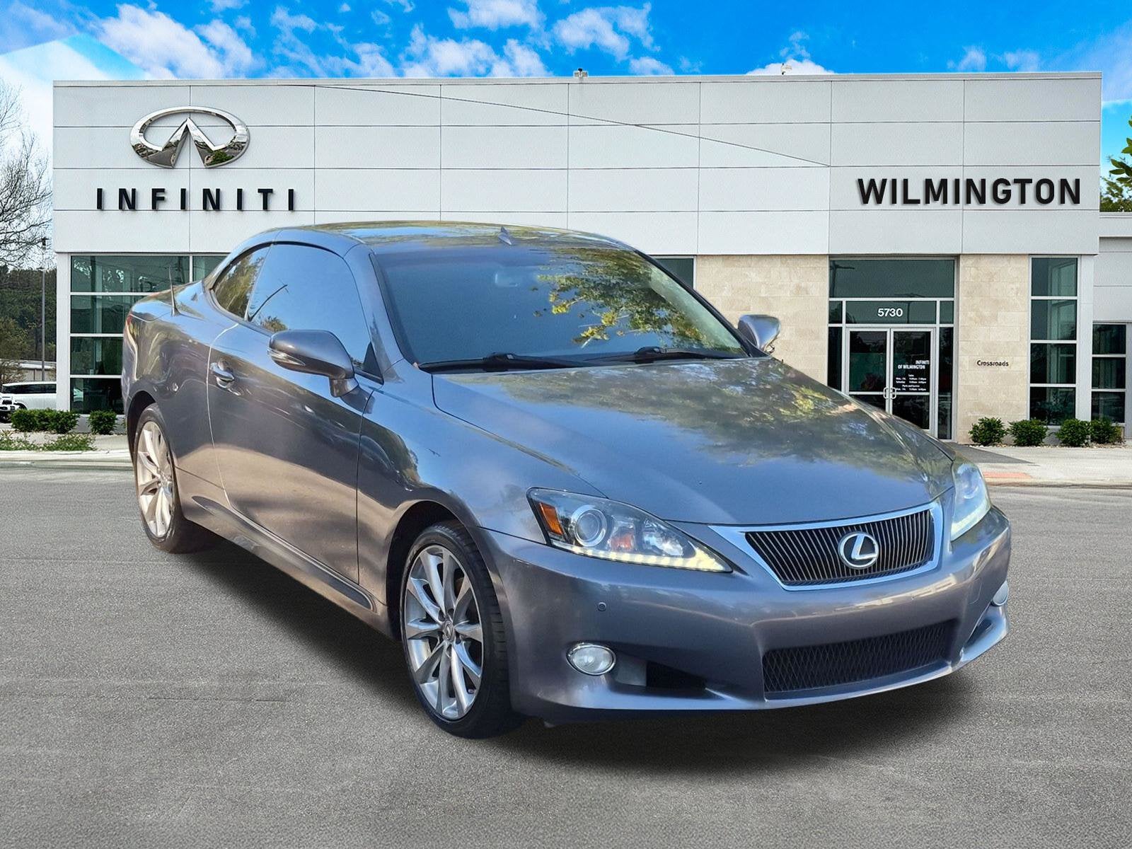 2013 Lexus IS