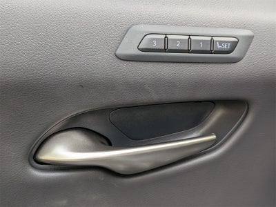 2023 Lexus UX 250h F SPORT Handling