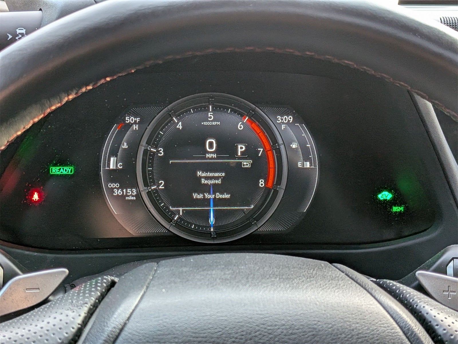 2023 Lexus UX 250h F SPORT Handling