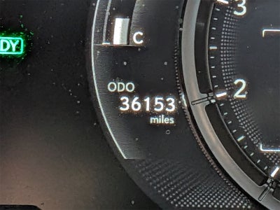 2023 Lexus UX 250h F SPORT Handling