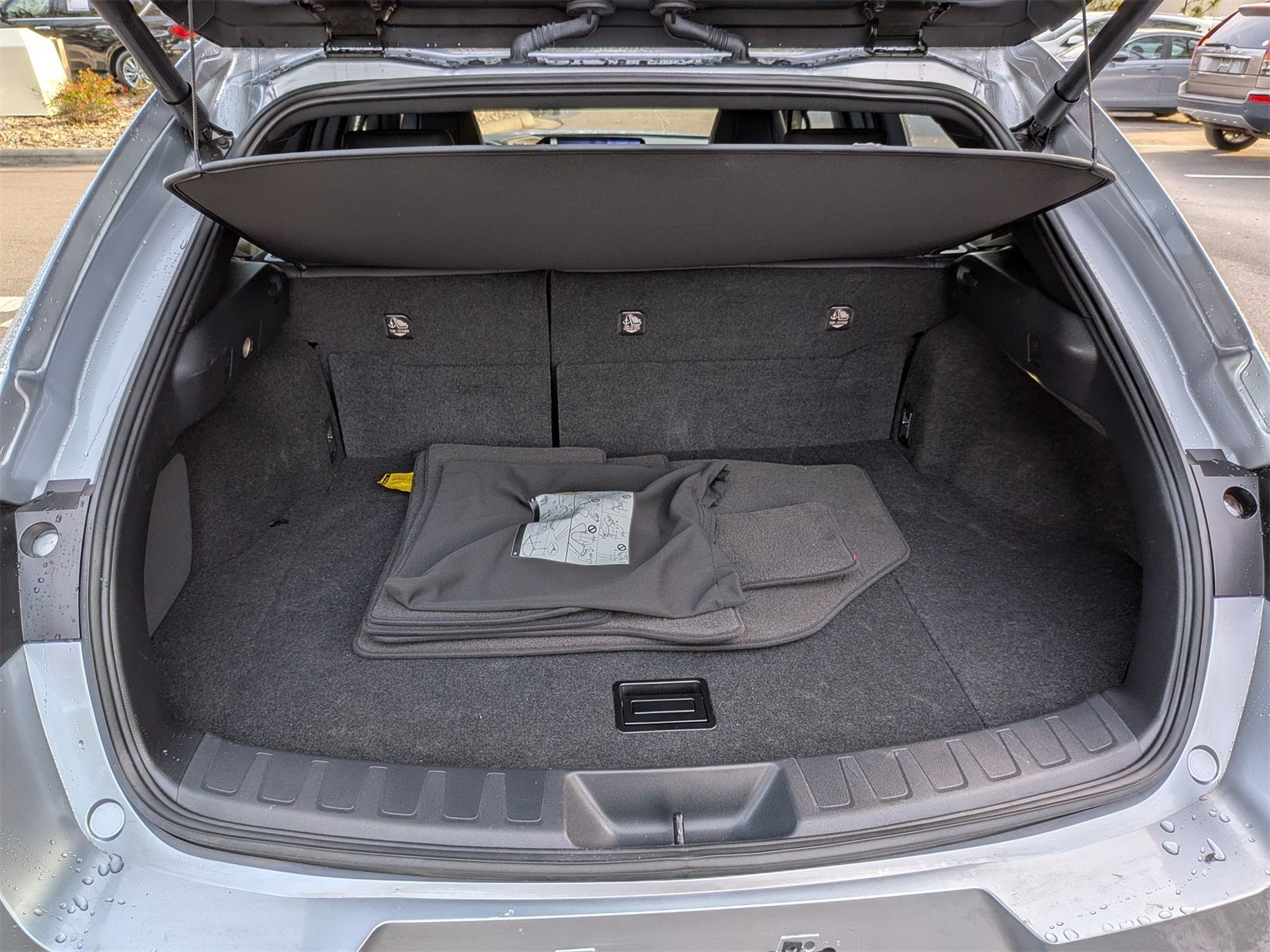 2023 Lexus UX 250h F SPORT Handling