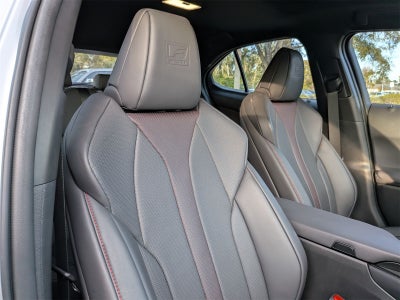 2023 Lexus UX 250h F SPORT Handling