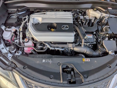 2023 Lexus UX 250h F SPORT Handling