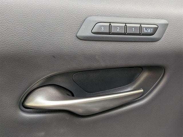 2023 Lexus UX 250h F SPORT Handling