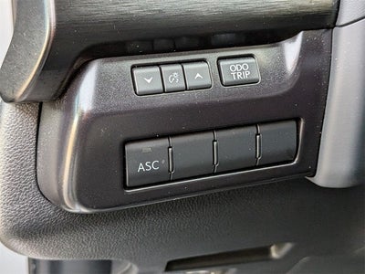 2023 Lexus UX 250h F SPORT Handling