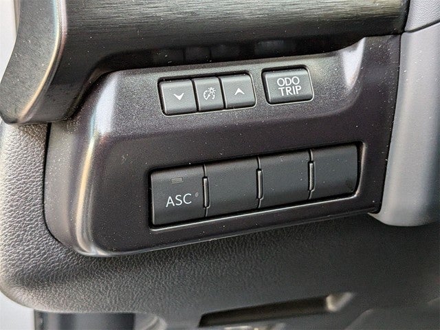 2023 Lexus UX 250h F SPORT Handling