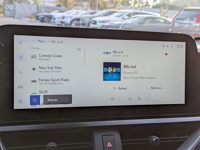 2023 Lexus UX 250h F SPORT Handling