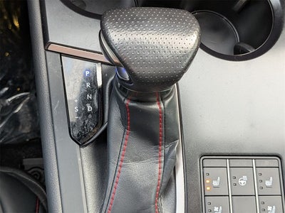 2023 Lexus UX 250h F SPORT Handling