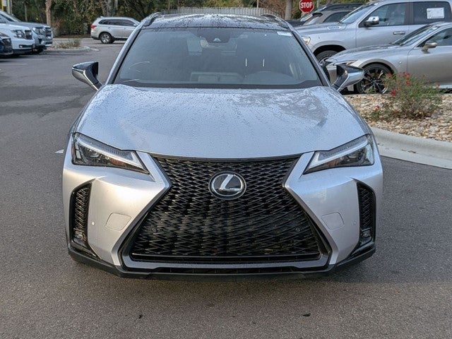 2023 Lexus UX 250h F SPORT Handling