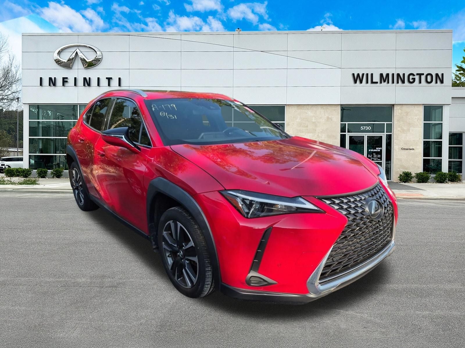2024 Lexus UX 250h Base