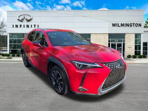 2024 Lexus UX 250h Base