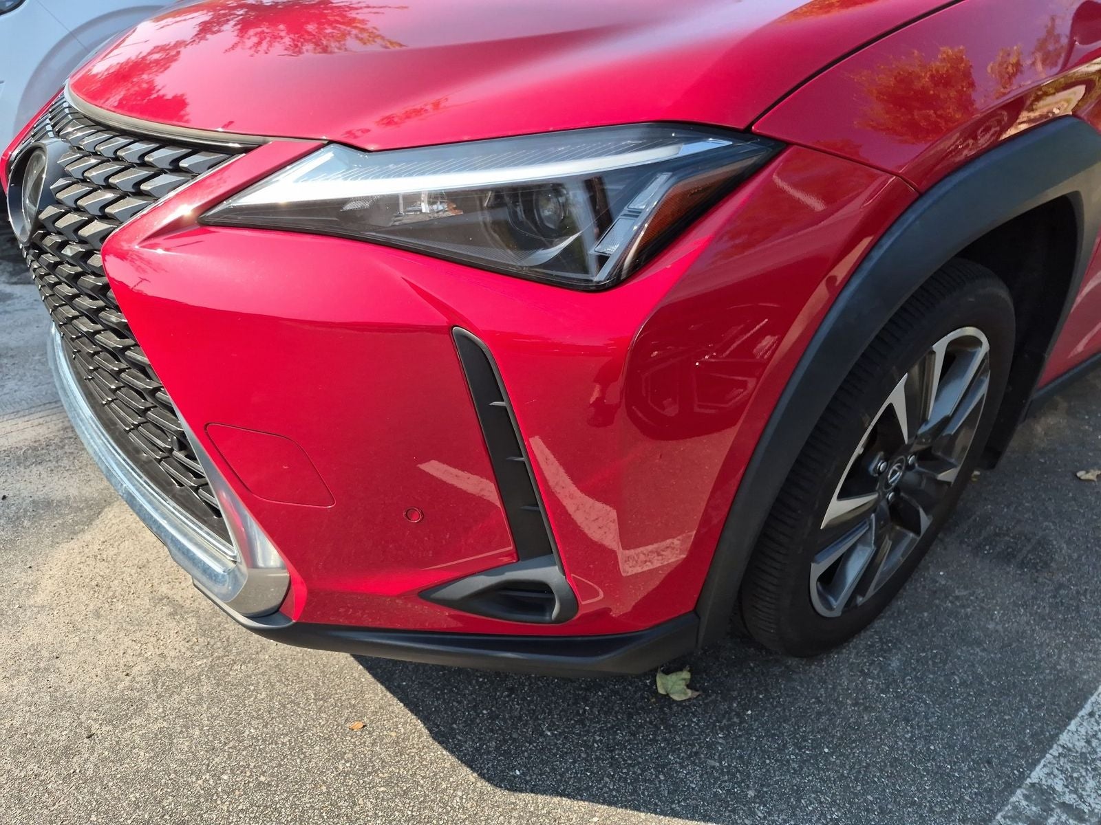 2024 Lexus UX 250h Base