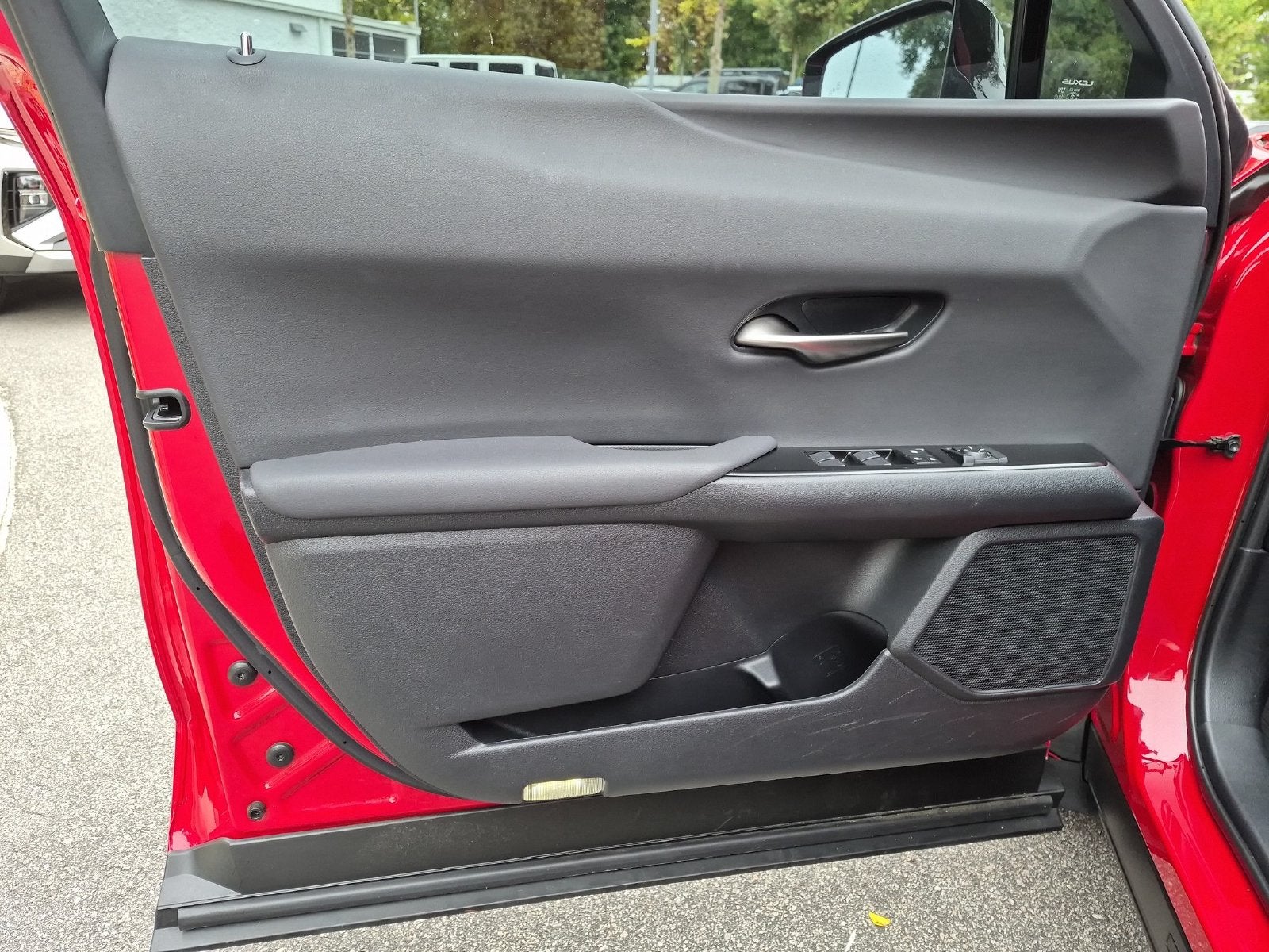 2024 Lexus UX 250h Base