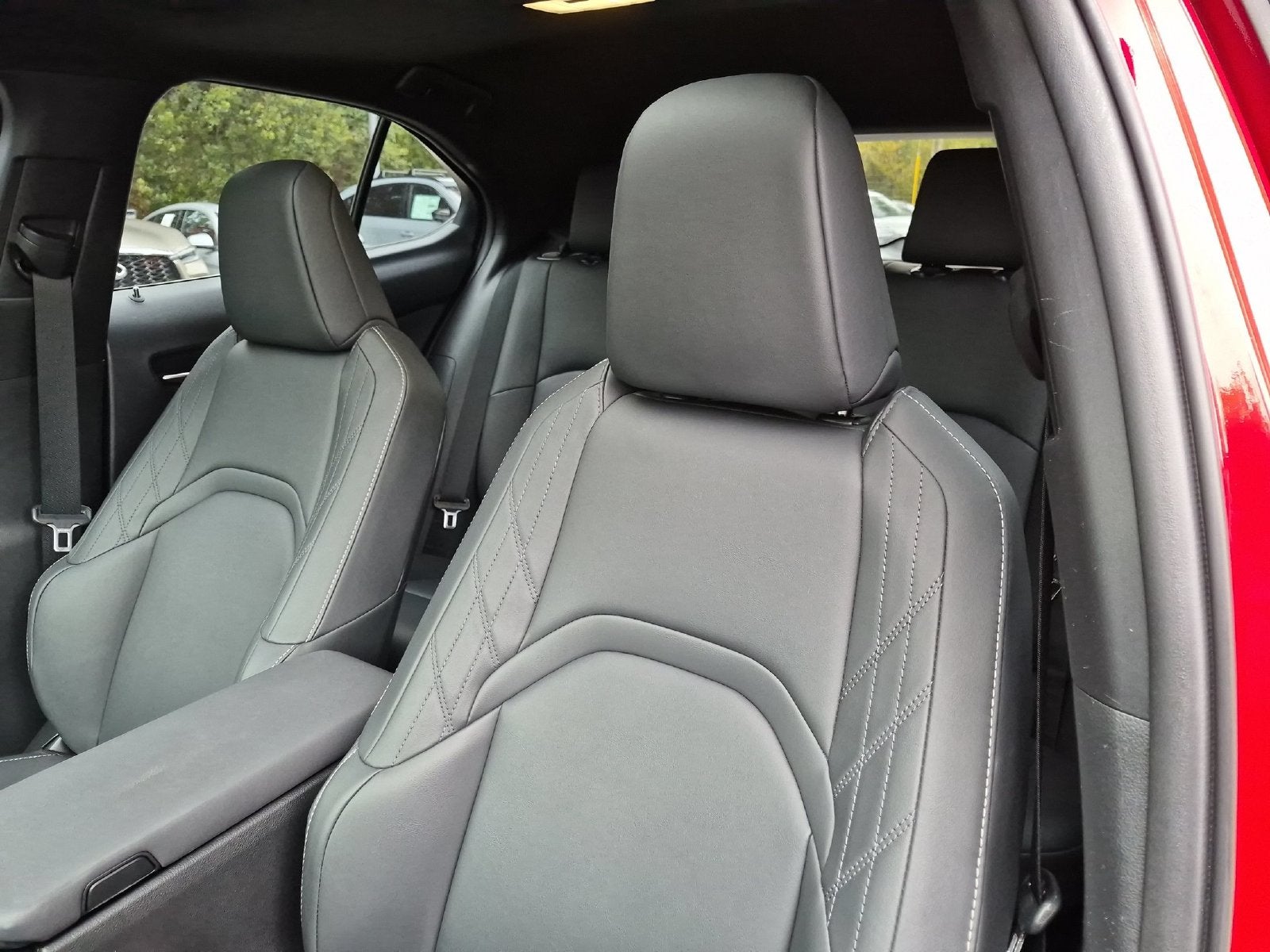 2024 Lexus UX 250h Base