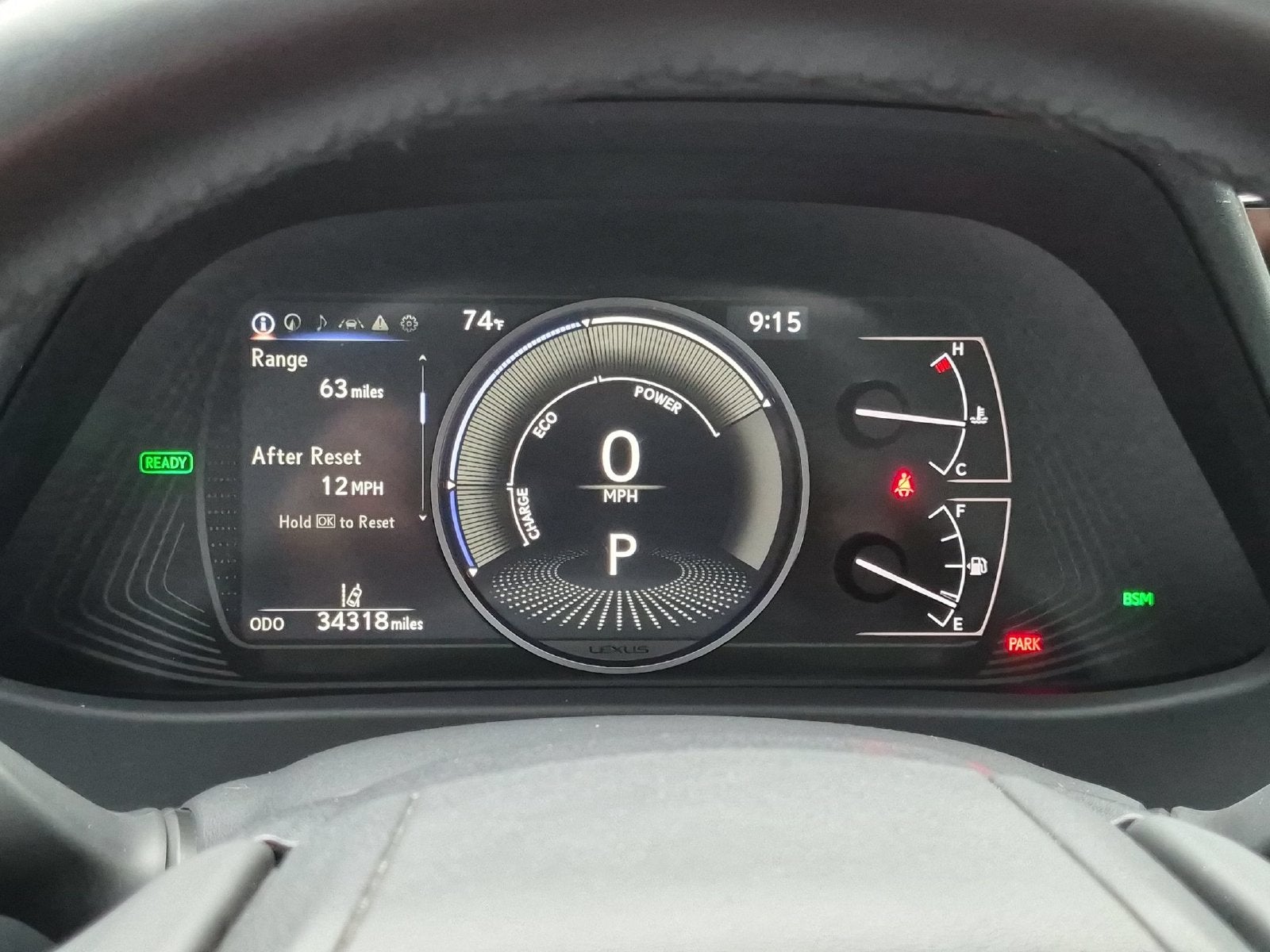 2024 Lexus UX 250h Base