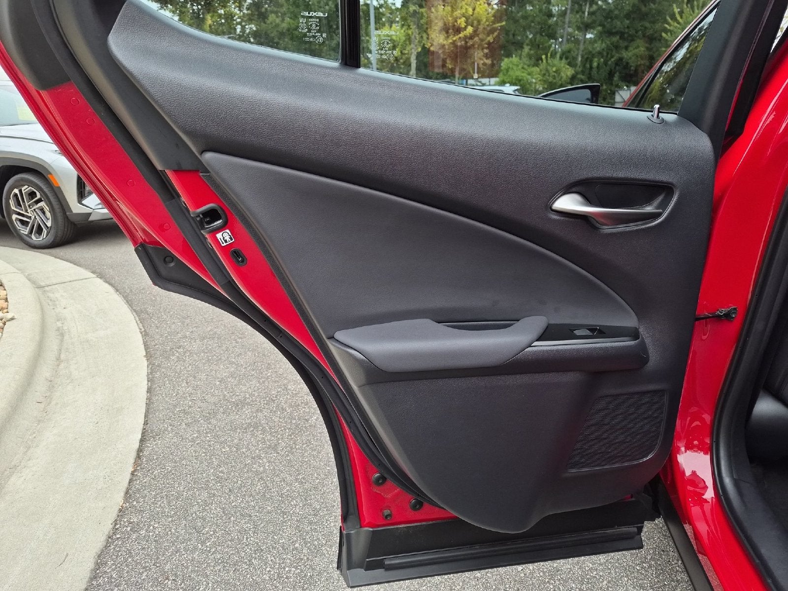 2024 Lexus UX 250h Base