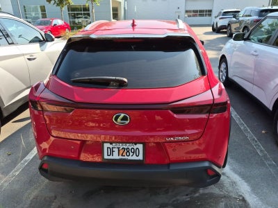 2024 Lexus UX 250h Base