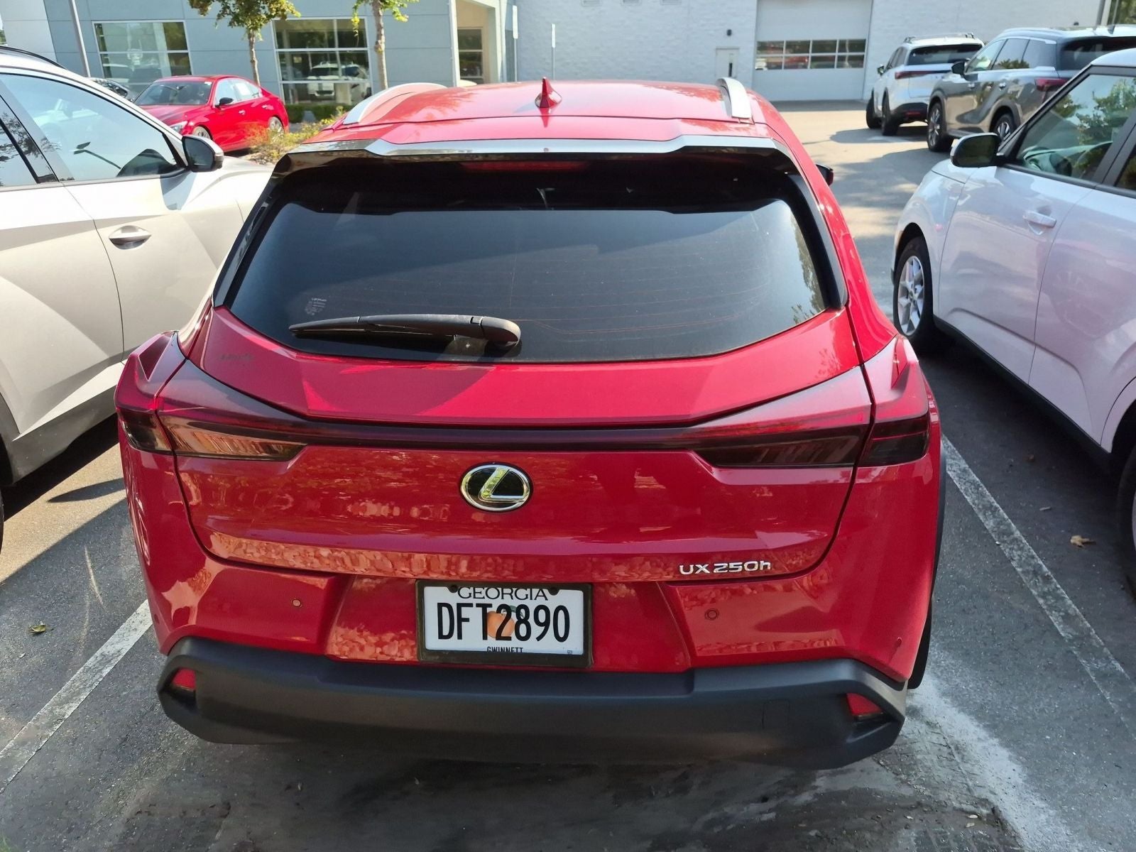 2024 Lexus UX 250h Base