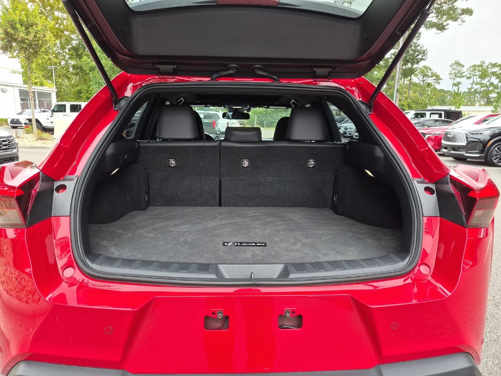 2024 Lexus UX 250h Base