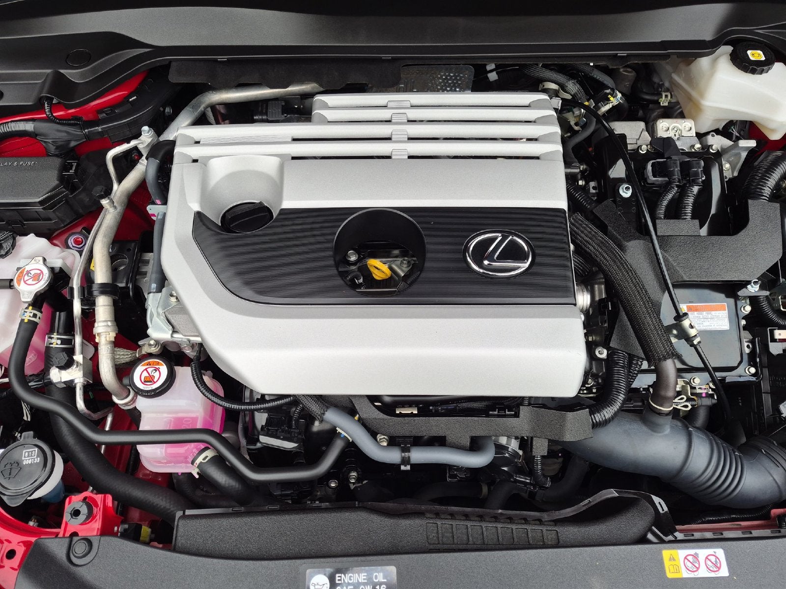 2024 Lexus UX 250h Base