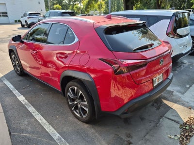 2024 Lexus UX 250h Base
