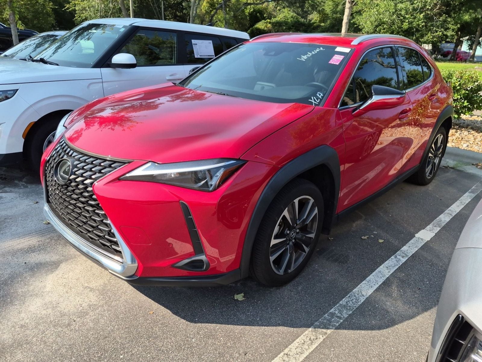 2024 Lexus UX 250h Base
