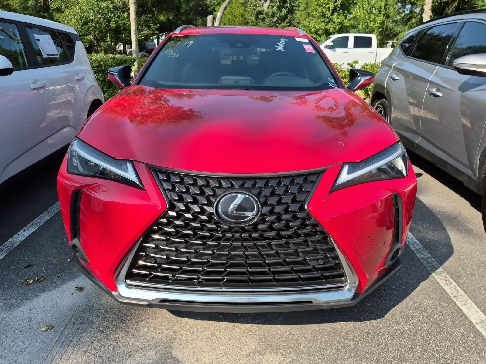 2024 Lexus UX 250h Base