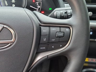 2024 Lexus UX 250h Base