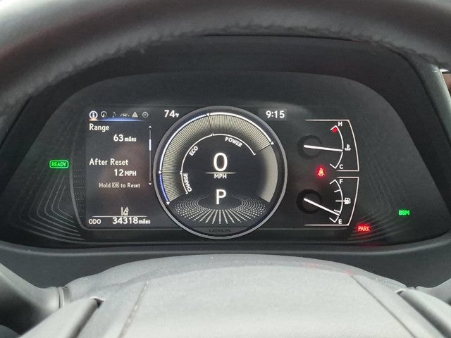 2024 Lexus UX 250h Base