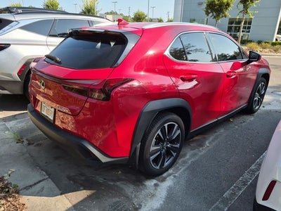 2024 Lexus UX 250h Base