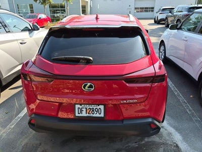 2024 Lexus UX 250h Base