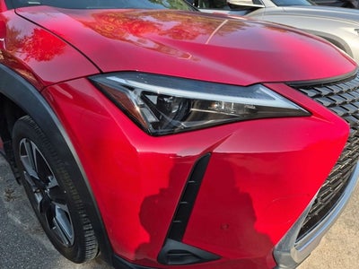 2024 Lexus UX 250h Base