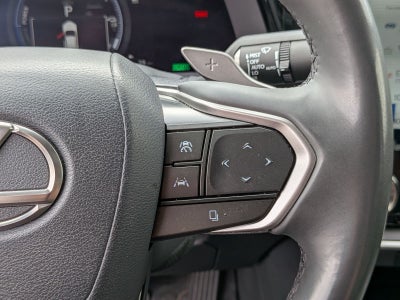 2023 Lexus RZ 450e Premium