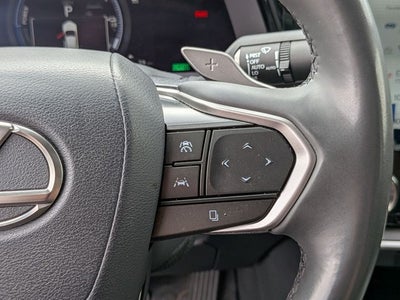 2023 Lexus RZ 450e Premium