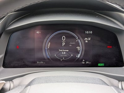 2023 Lexus RZ 450e Premium