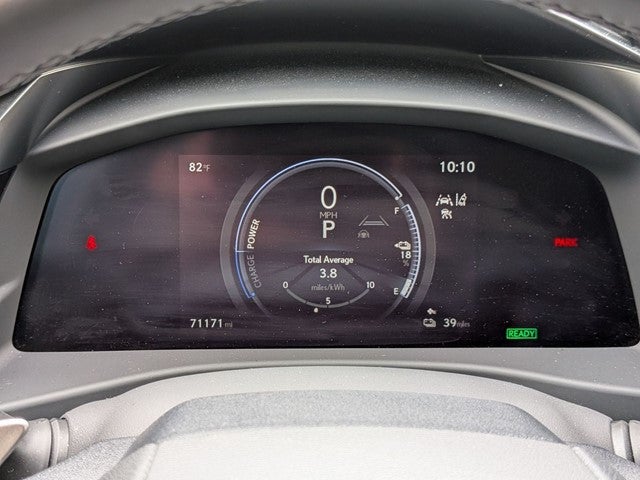 2023 Lexus RZ 450e Premium