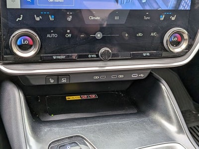 2023 Lexus RZ 450e Premium