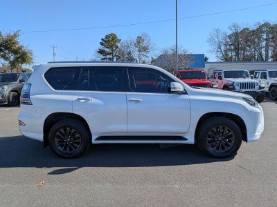 2022 Lexus GX 460