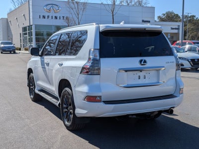 2022 Lexus GX 460